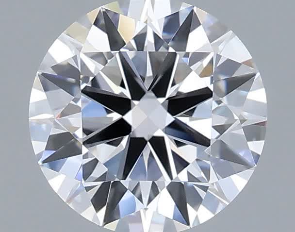 1.01 ct. round Lab Grown Diamond front image