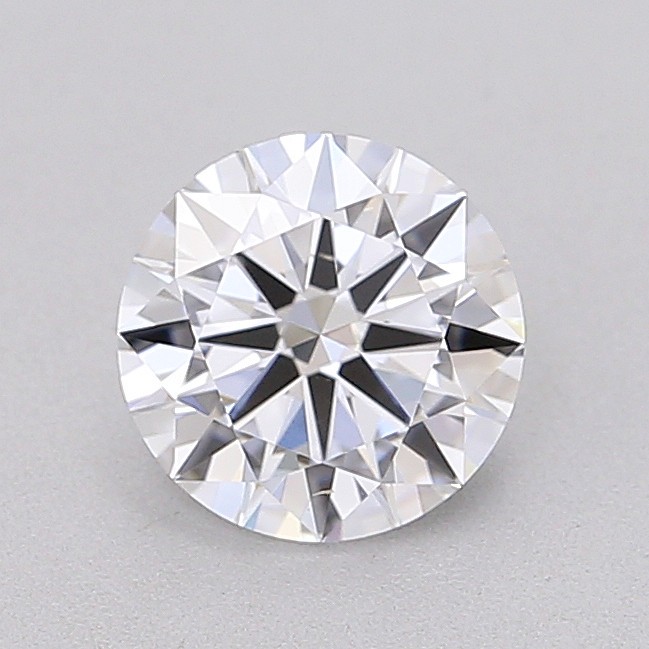 1.01 ct. round Lab Grown Diamond front image