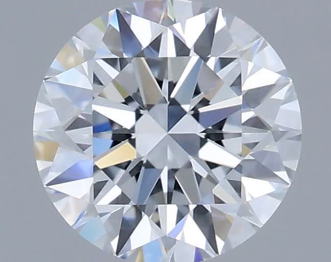 1.06 ct. round Lab Grown Diamond front image