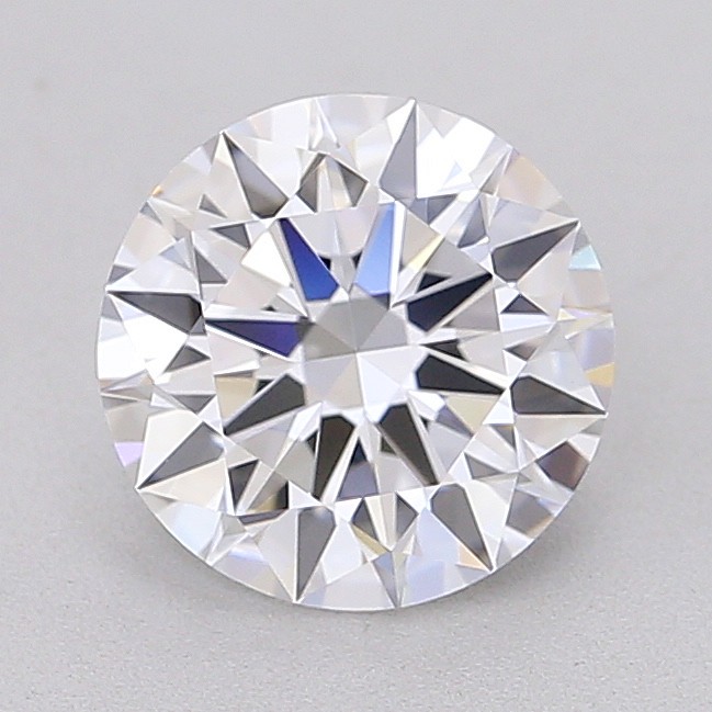 1.55 ct. round Lab Grown Diamond front image