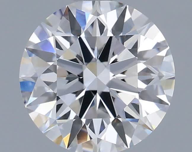 1.05 ct. round Lab Grown Diamond front image
