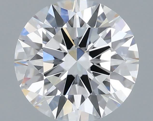 1.03 ct. round Lab Grown Diamond front image