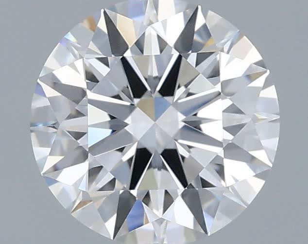1.04 ct. round Lab Grown Diamond front image