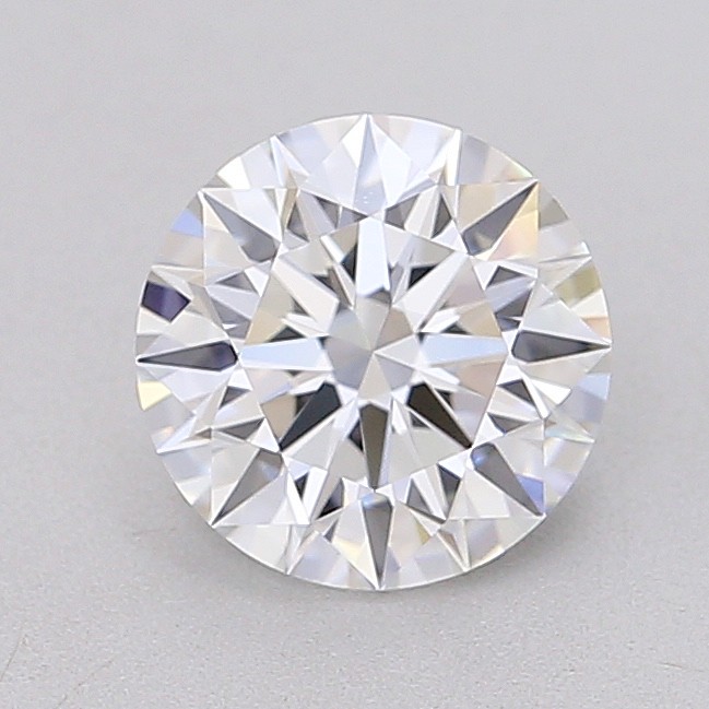 1.25 ct. round Lab Grown Diamond front image