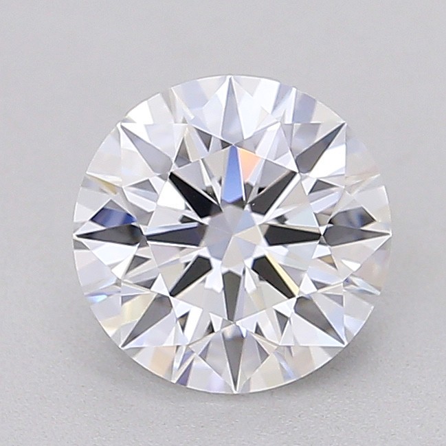 1.51 ct. round Lab Grown Diamond front image
