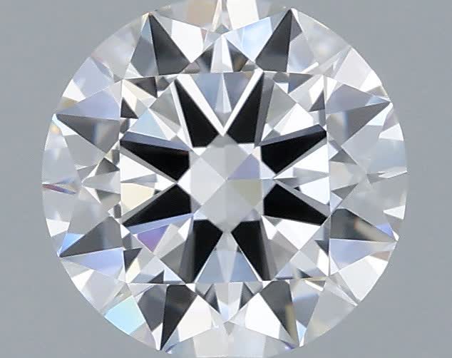 1.04 ct. round Lab Grown Diamond front image