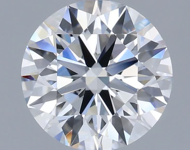 1.51 ct. round Lab Grown Diamond front image