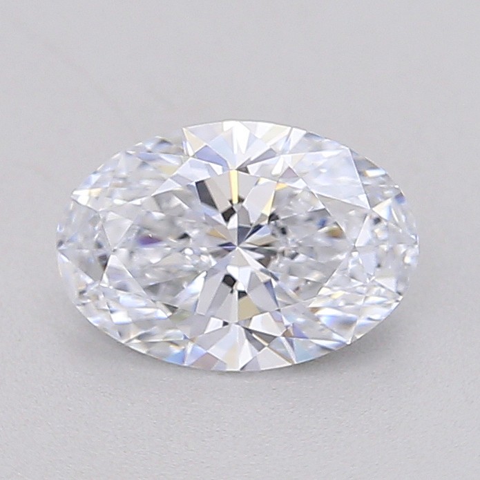 1.05 ct. oval Lab Grown Diamond front image