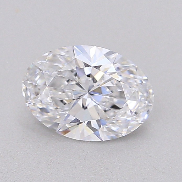 1.04 ct. oval Lab Grown Diamond front image