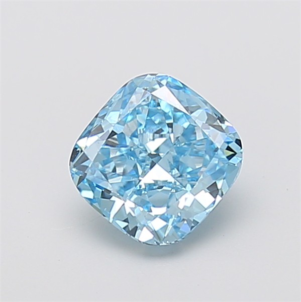 1.52 ct. cushion Lab Grown Diamond front image