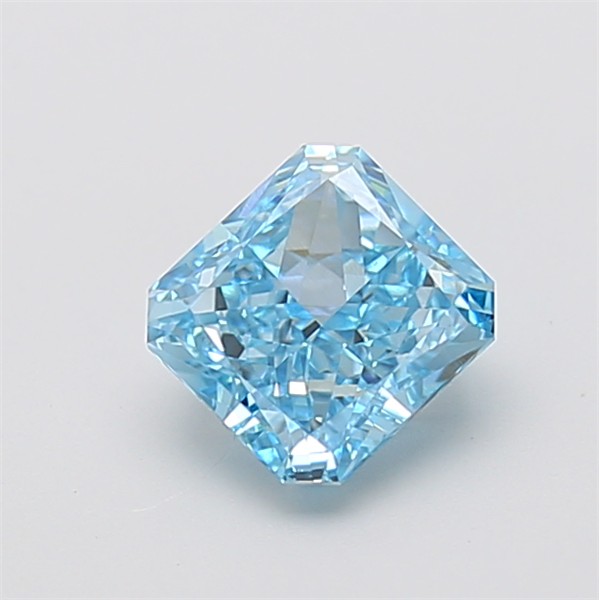 1.53 ct. radiant Lab Grown Diamond front image