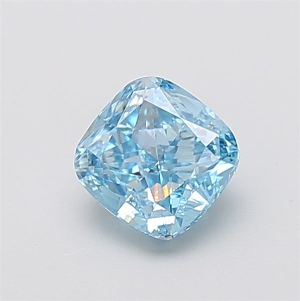 1.53 ct. cushion Lab Grown Diamond front image
