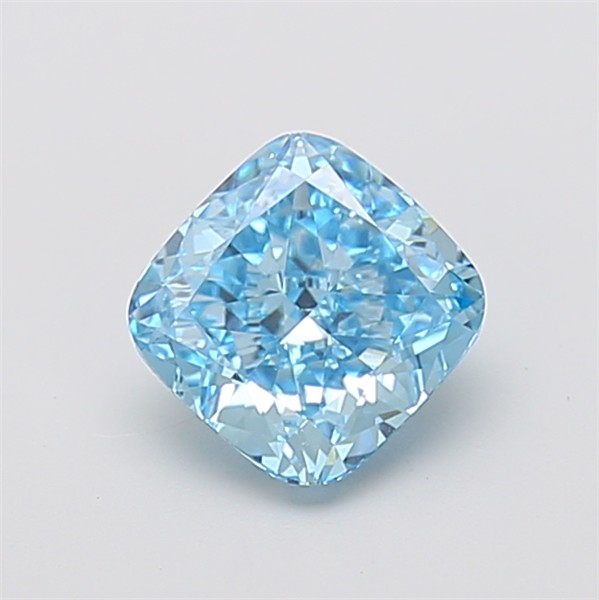 1.60 ct. cushion Lab Grown Diamond front image