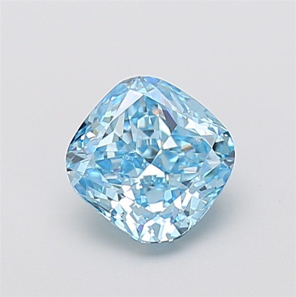 1.52 ct. cushion Lab Grown Diamond front image