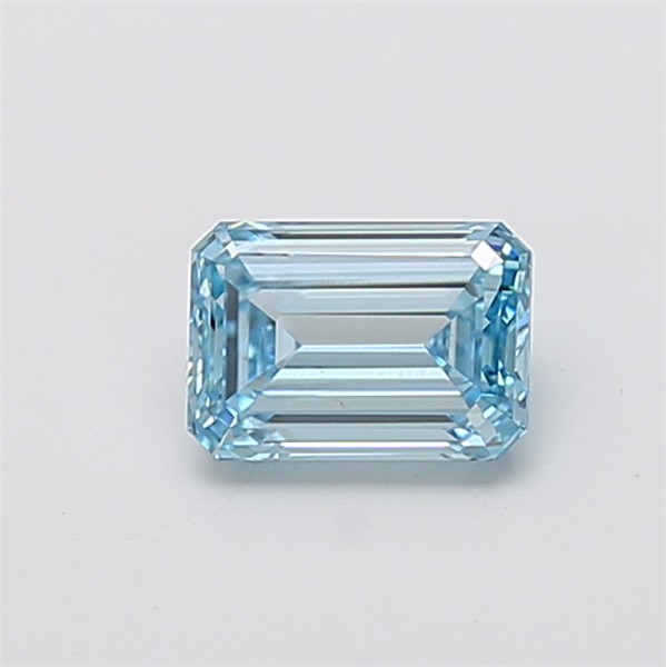 1.01 ct. emerald Lab Grown Diamond front image