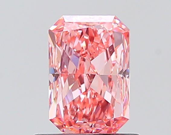 1.00 ct. radiant Lab Grown Diamond front image