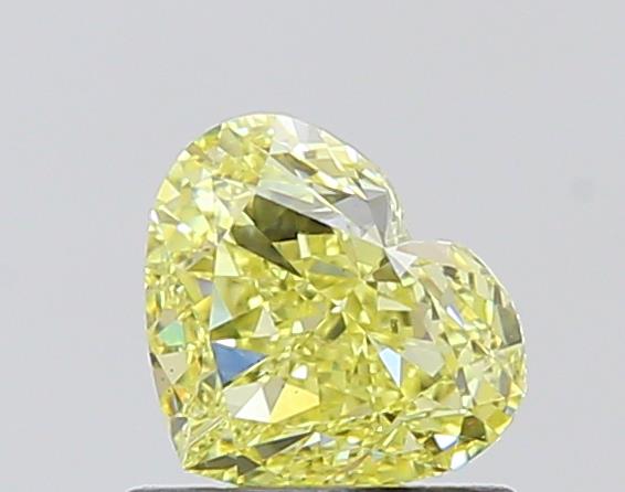 1.03 ct. heart Lab Grown Diamond front image