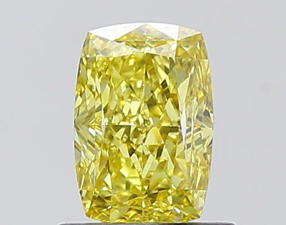 1.09 ct. cushion Lab Grown Diamond front image