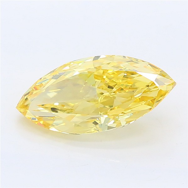 1.69 ct. marquise Lab Grown Diamond front image