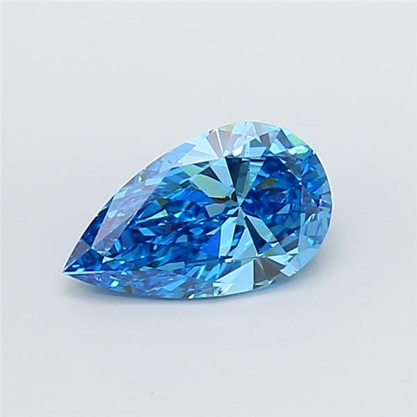 1.85 ct. pear Lab Grown Diamond front image