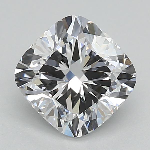 1.24 ct. cushion Lab Grown Diamond front image