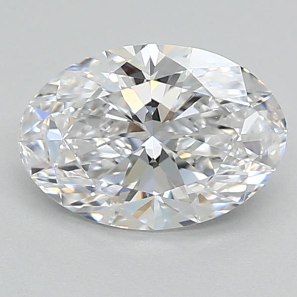 1.01 ct. oval Lab Grown Diamond front image
