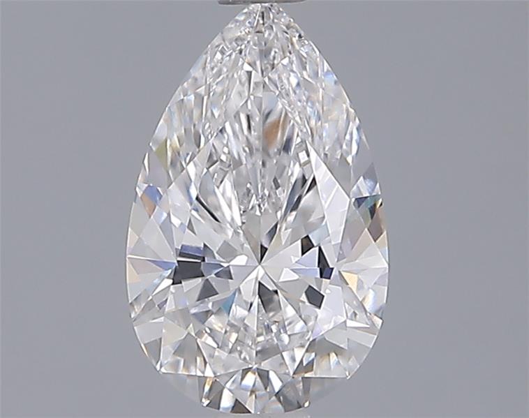 1.28 ct. pear Lab Grown Diamond front image