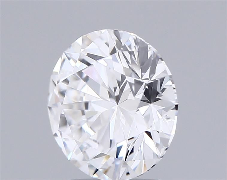 3.02 ct. round Lab Grown Diamond front image