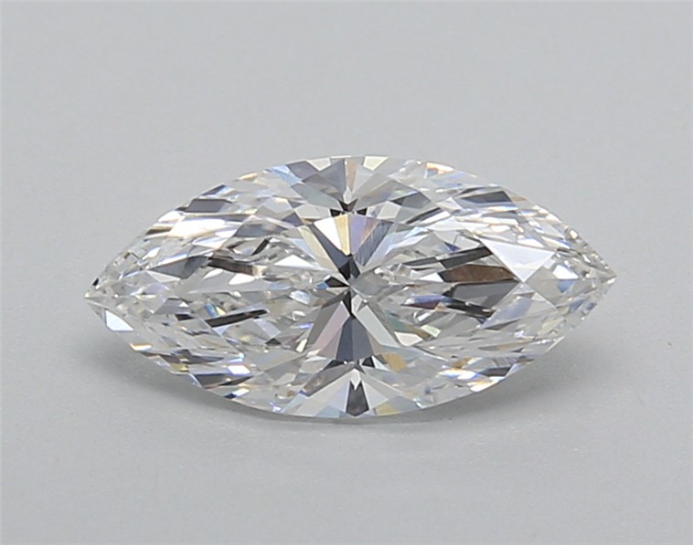 1.01 ct. marquise Lab Grown Diamond front image