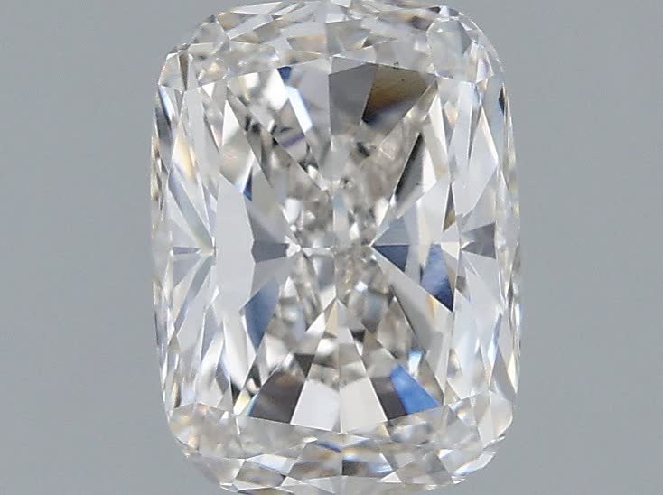 1.52 ct. cushion Lab Grown Diamond front image