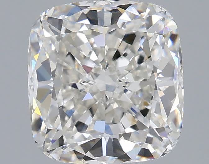 2.03 ct. cushion Lab Grown Diamond front image