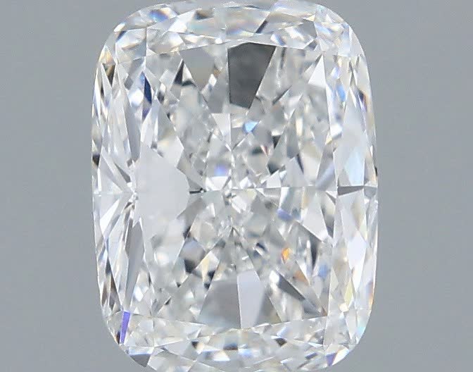 1.93 ct. cushion Lab Grown Diamond front image