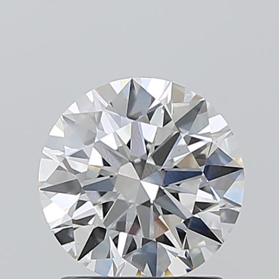 1.54 ct. round Lab Grown Diamond front image