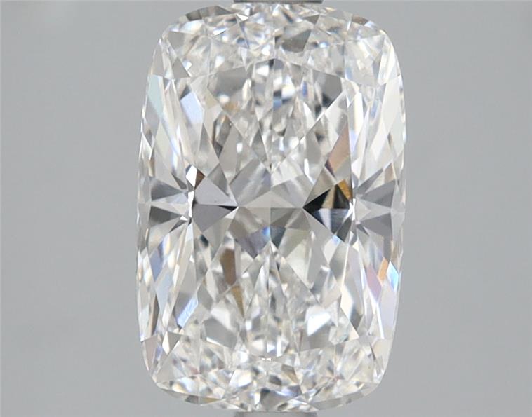 2.02 ct. cushion Lab Grown Diamond front image