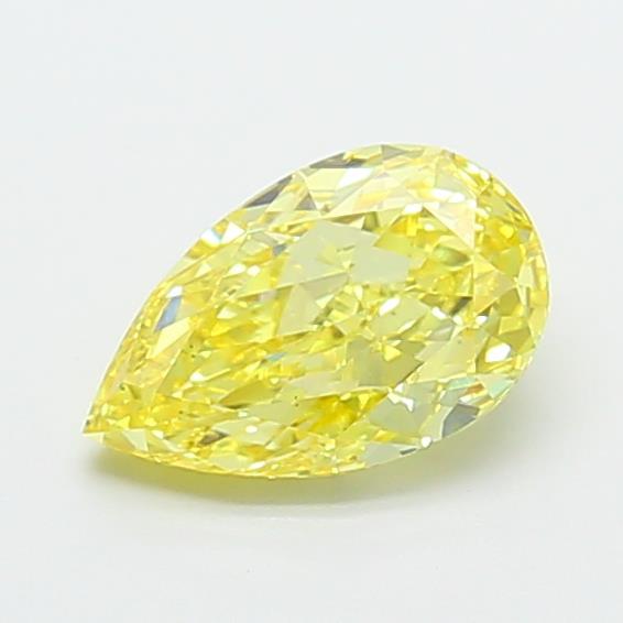 1.51 ct. pear Lab Grown Diamond front image