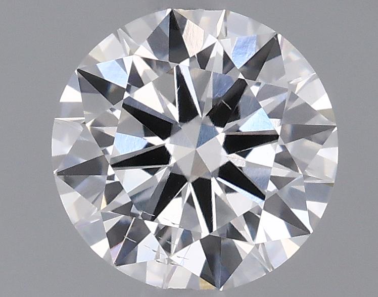 1.05 ct. round Lab Grown Diamond front image