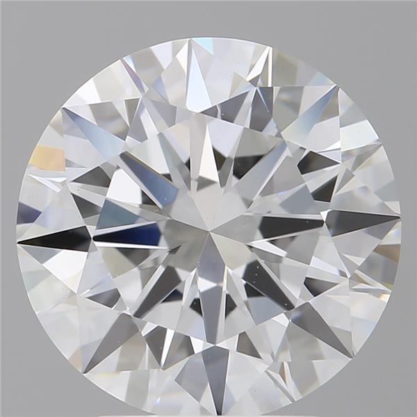 3.59 ct. round Lab Grown Diamond front image