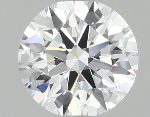 0.52 ct. round Lab Grown Diamond front image