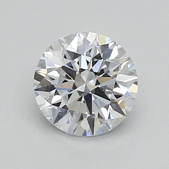 0.55 ct. round Lab Grown Diamond front image