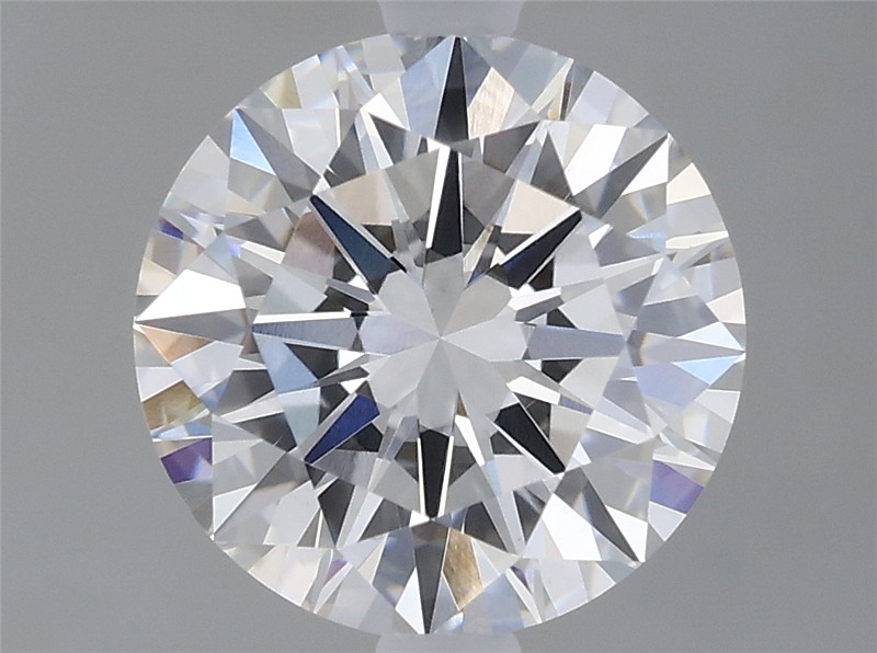 1.53 ct. round Lab Grown Diamond front image