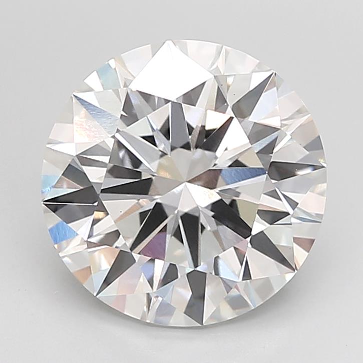 4.81 ct. round Lab Grown Diamond front image