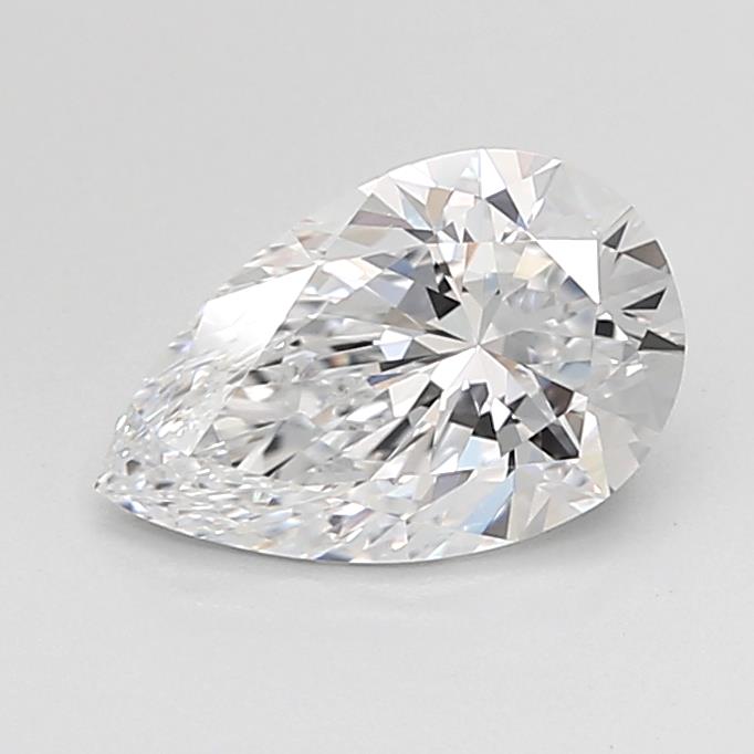 1.20 ct. pear Lab Grown Diamond front image