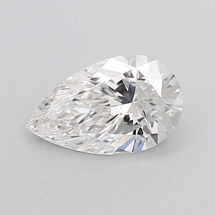 1.11 ct. pear Lab Grown Diamond front image