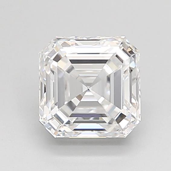 1.03 ct. asscher Lab Grown Diamond front image