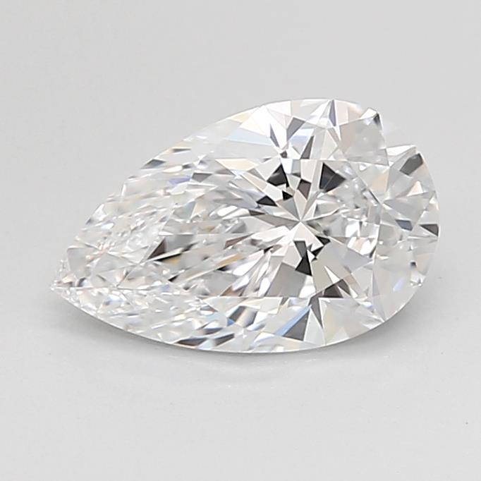 1.19 ct. pear Lab Grown Diamond front image