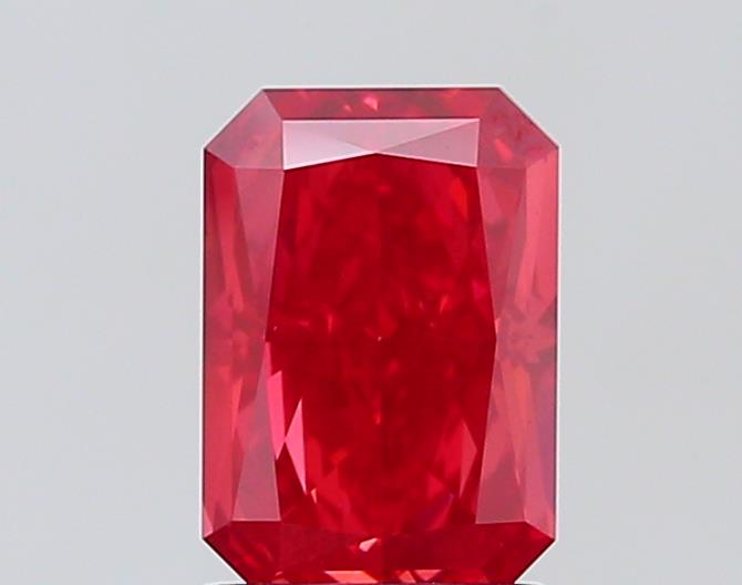 2.03 ct. radiant Lab Grown Diamond front image