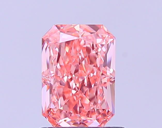 1.06 ct. radiant Lab Grown Diamond front image