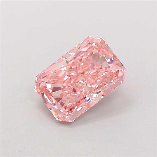 1.57 ct. radiant Lab Grown Diamond front image