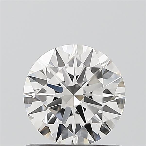 0.65 ct. round Lab Grown Diamond front image