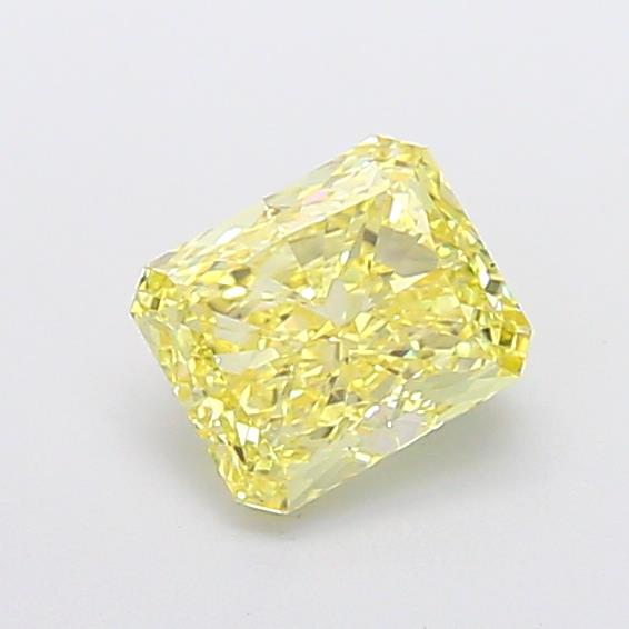 1.52 ct. radiant Lab Grown Diamond front image